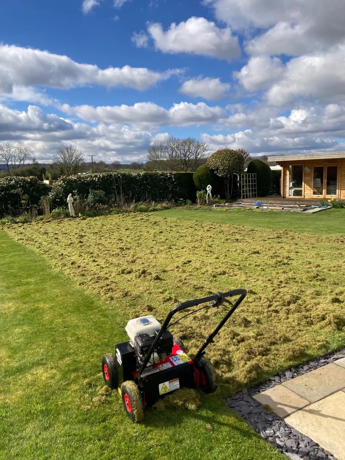 Scarification Service
